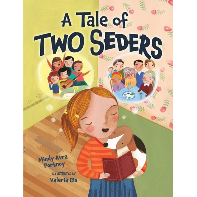 A Tale of Two Seders