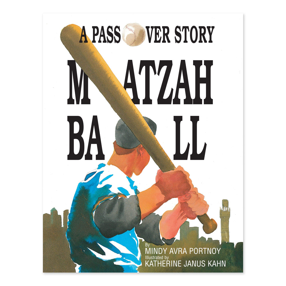 Matzah Ball, A Passover Story