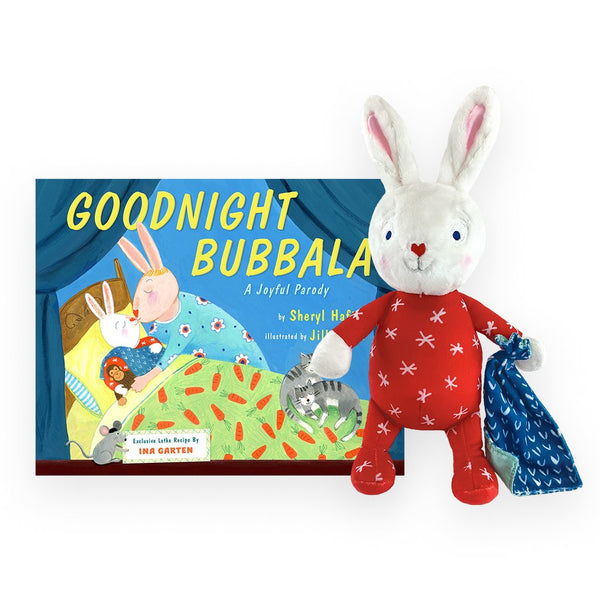 Goodnight Bubbala Bunny Doll