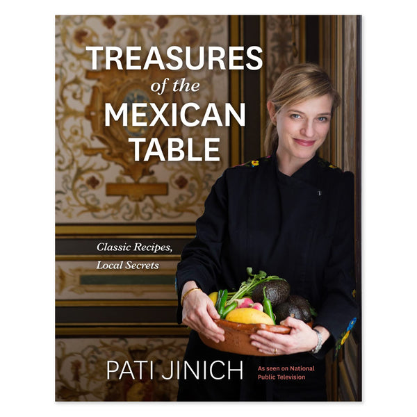 Treasures of the Mexican Table