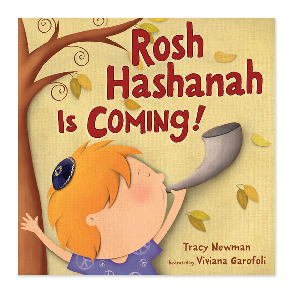 Rosh Hashanah is Coming