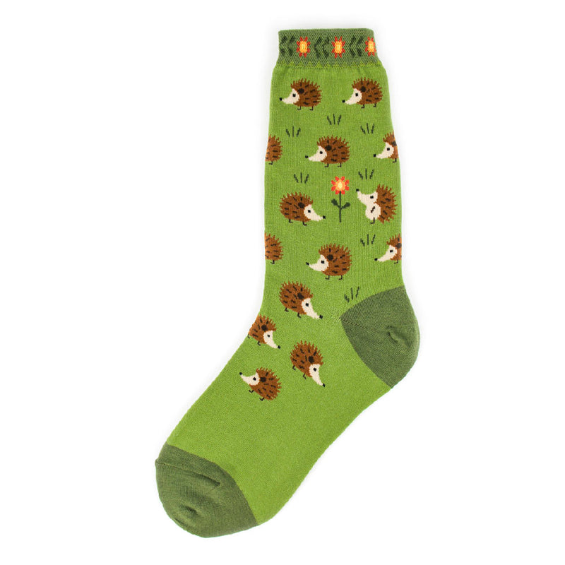 Women's Hedgehog Socks
