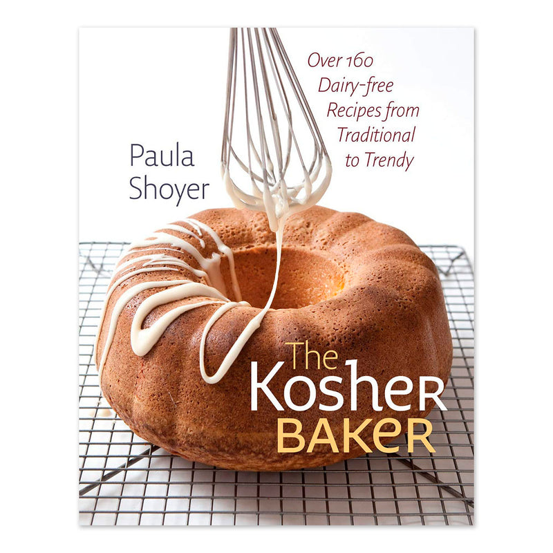 The Kosher Baker: Over 160 Dairy-free Recipes from Traditional to Trendy