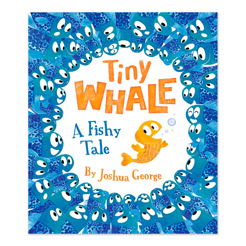 Tiny Whale: a Fishy Tale