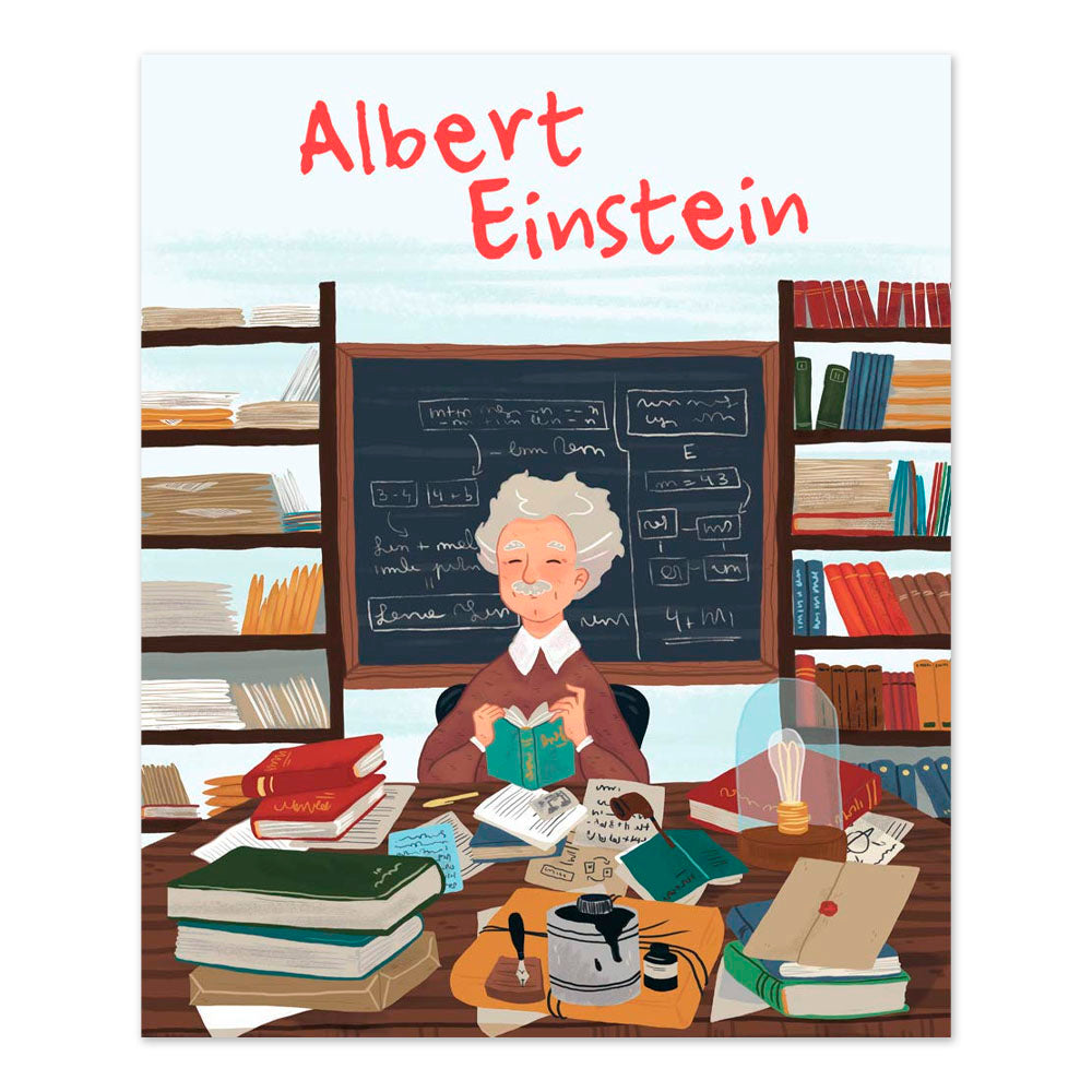 Albert Einstein (Genius Series)