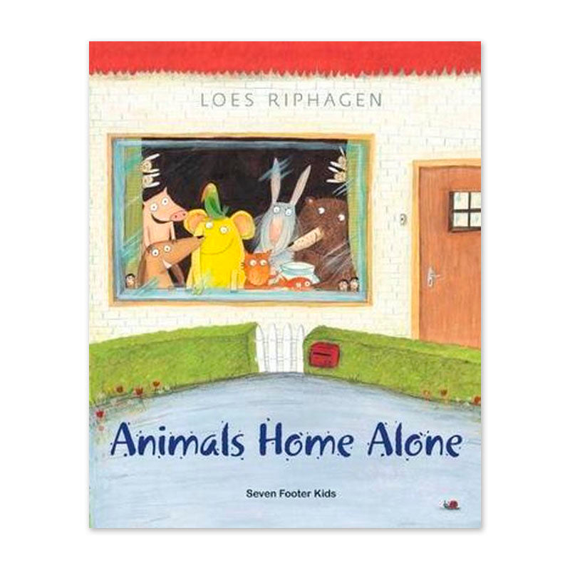 Animals Home Alone