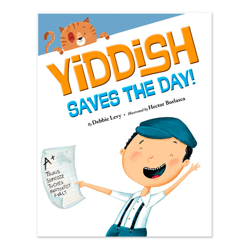 Yiddish Saves the Day