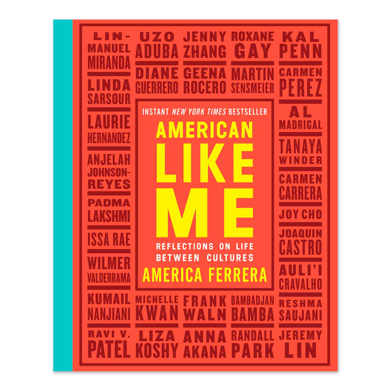 American Like Me: Reflections on Life Between Cultures