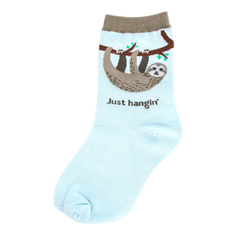 Kid's Sloth Socks