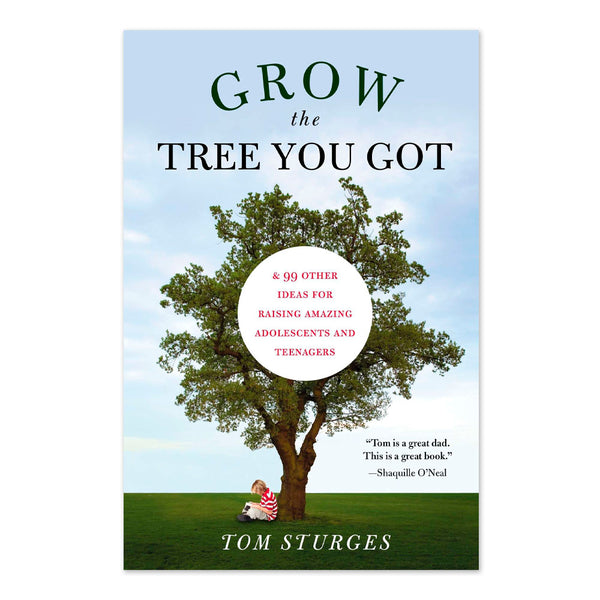 Grow the Tree you Got