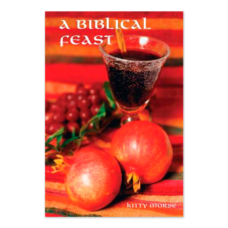 A Biblical Feast: Ancient Mediterranean Flavors for Today's Table