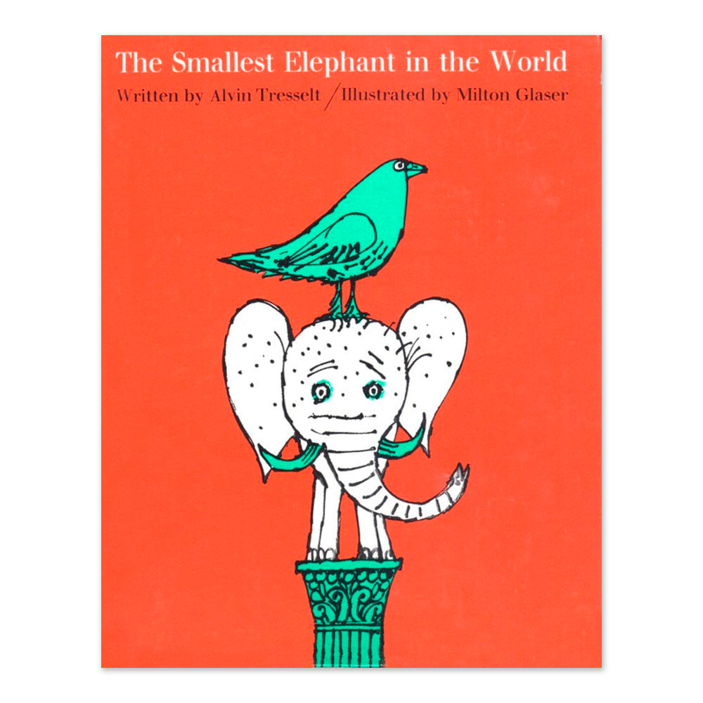 The Smallest Elephant in the World