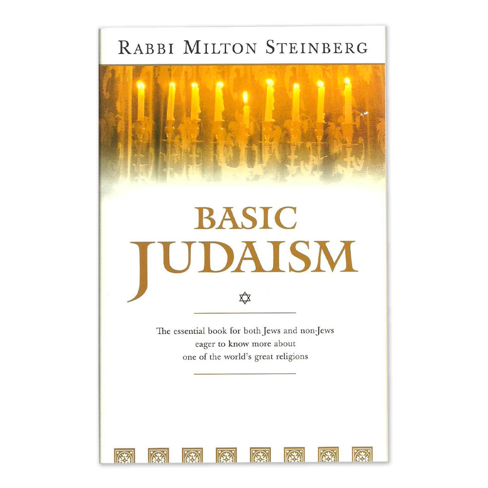Basic Judaism