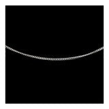 Sterling Silver Curb Chain 18"