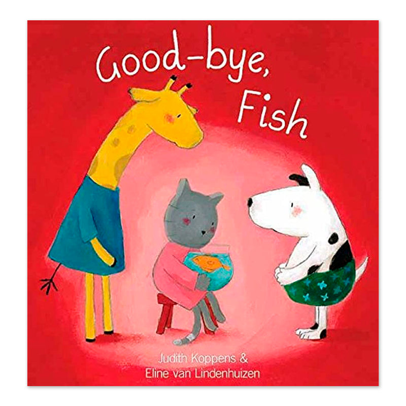 Good-Bye, Fish (The Animal Square)