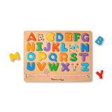 Wooden Alphabet Sound Puzzle