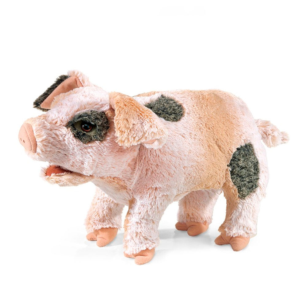 Grunting Pig Puppet