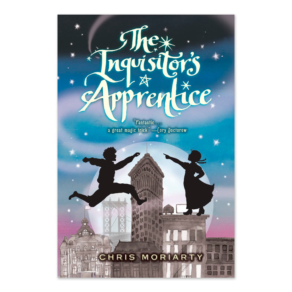 The Inquisitor's Apprentice (The Inquisitor's Apprentice Series Book 1)
