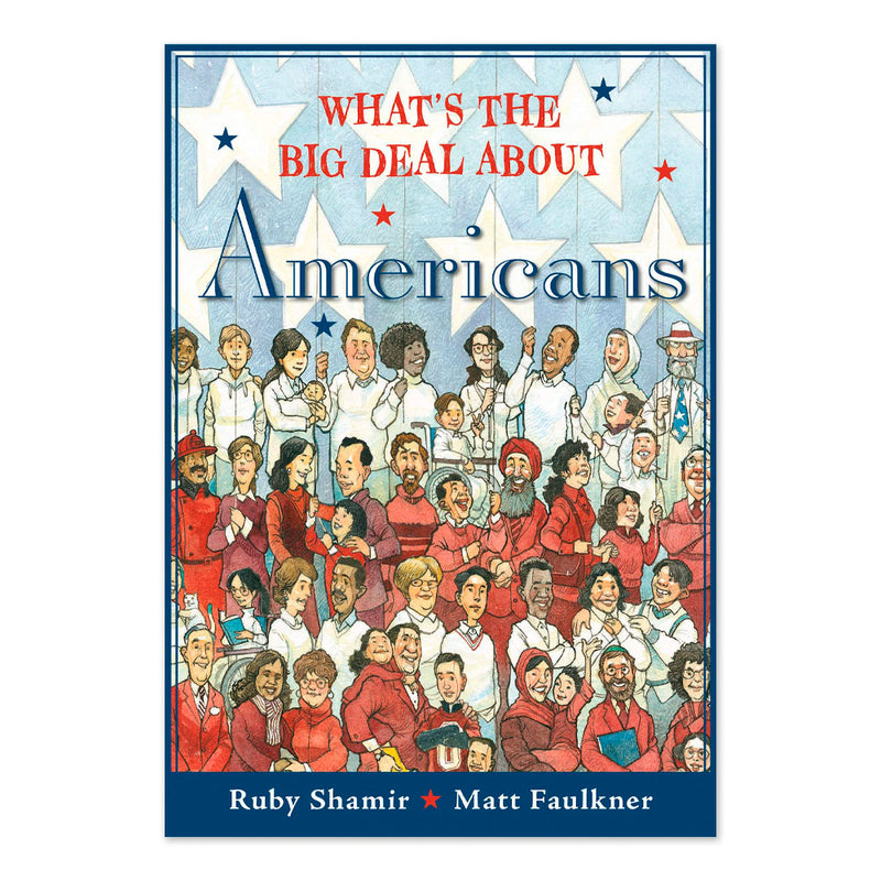 What's the Big Deal About Americans