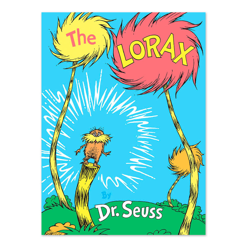 The Lorax Audrey S Museum Store