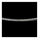 Sterling Silver Curb Chain 18"