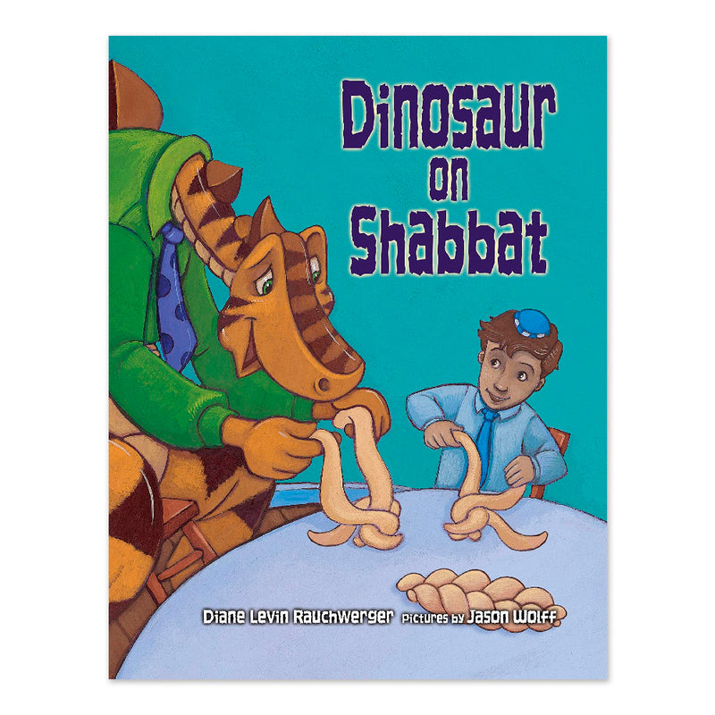 Dinosaur on Shabbat