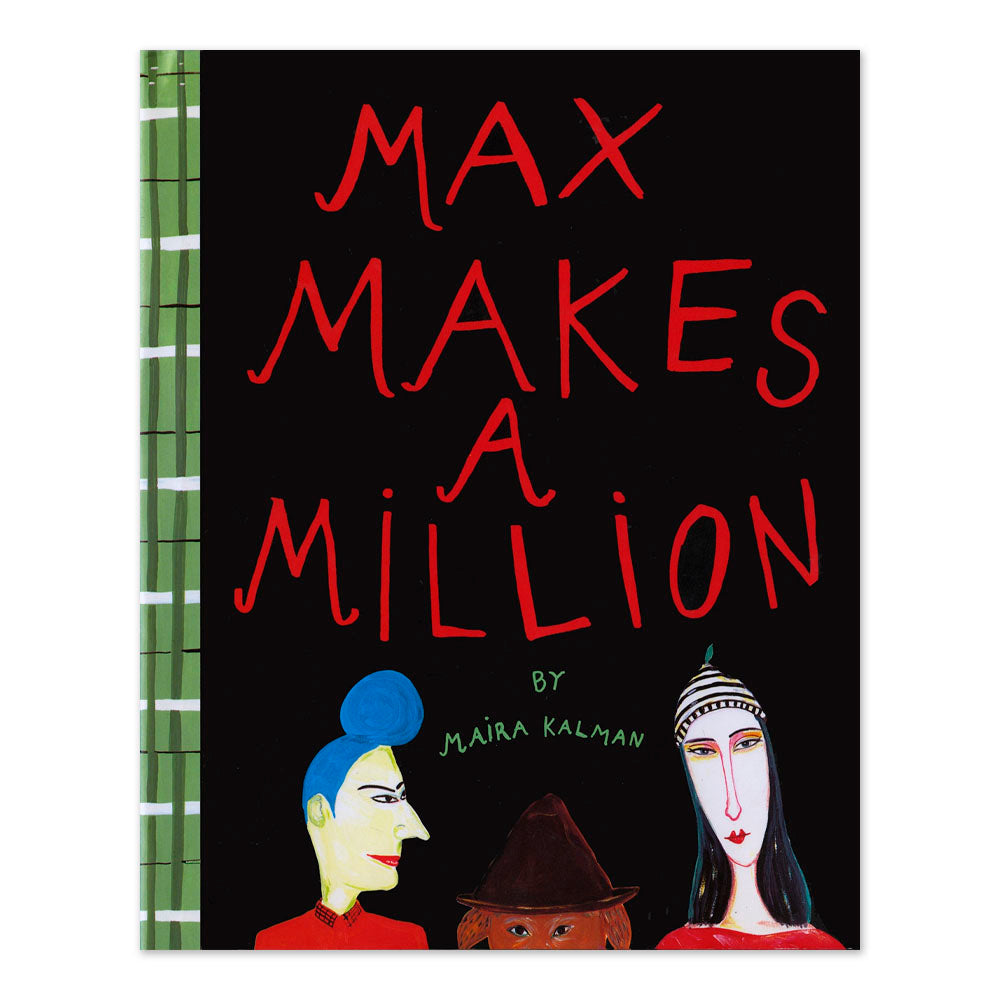 Max Makes a Million