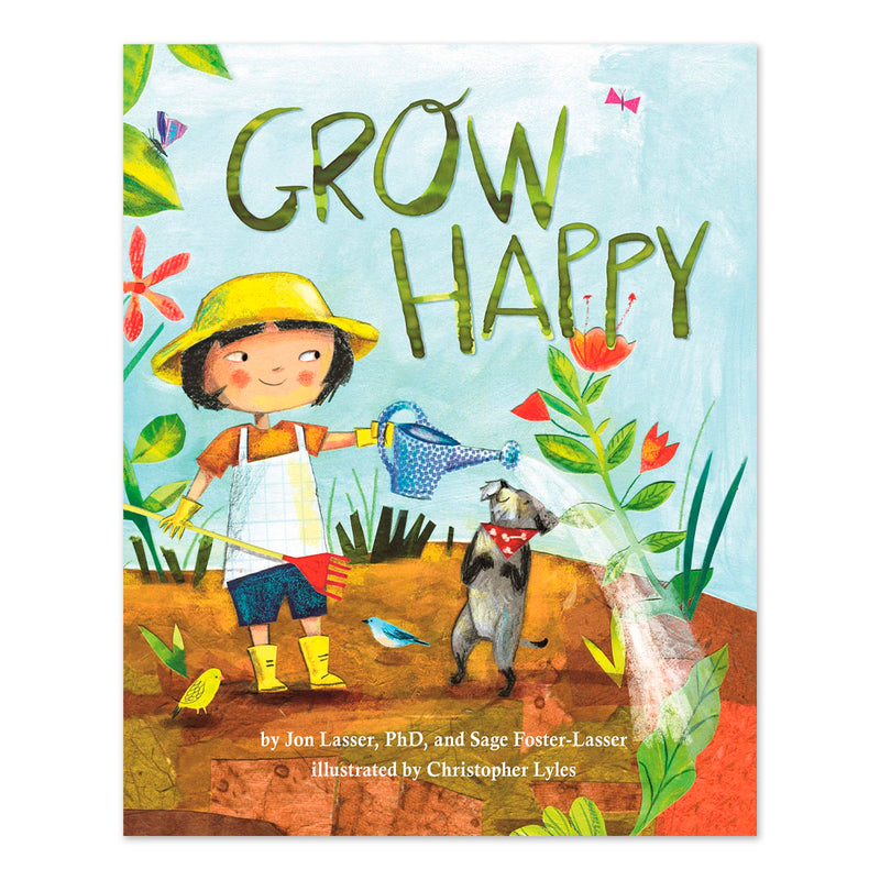 Grow Happy