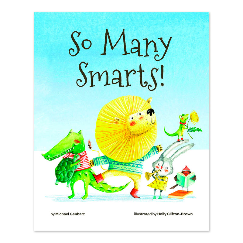 So Many Smarts!