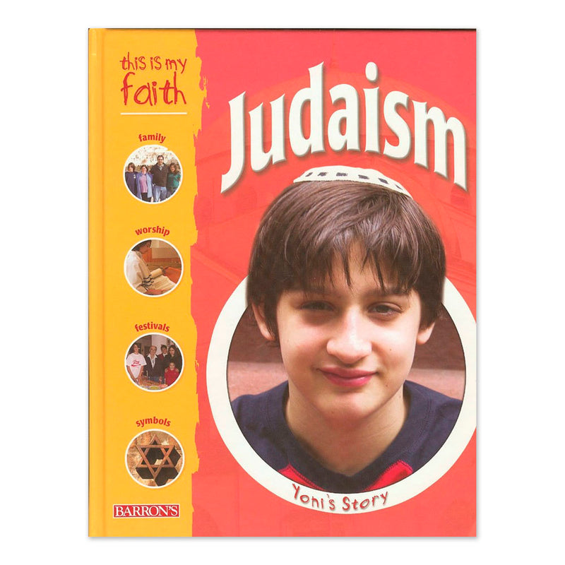 This Is My Faith: Judaism
