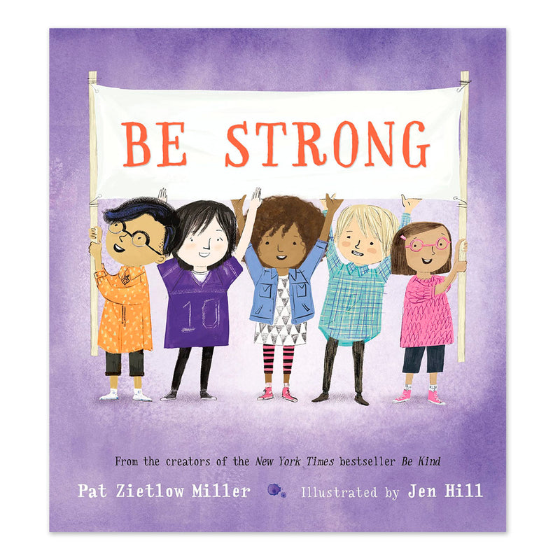 Be Strong