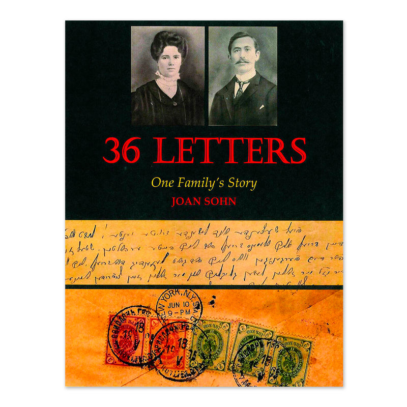 36 Letters: One Family's Story
