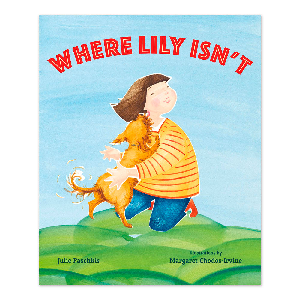 Where Lily Isn't