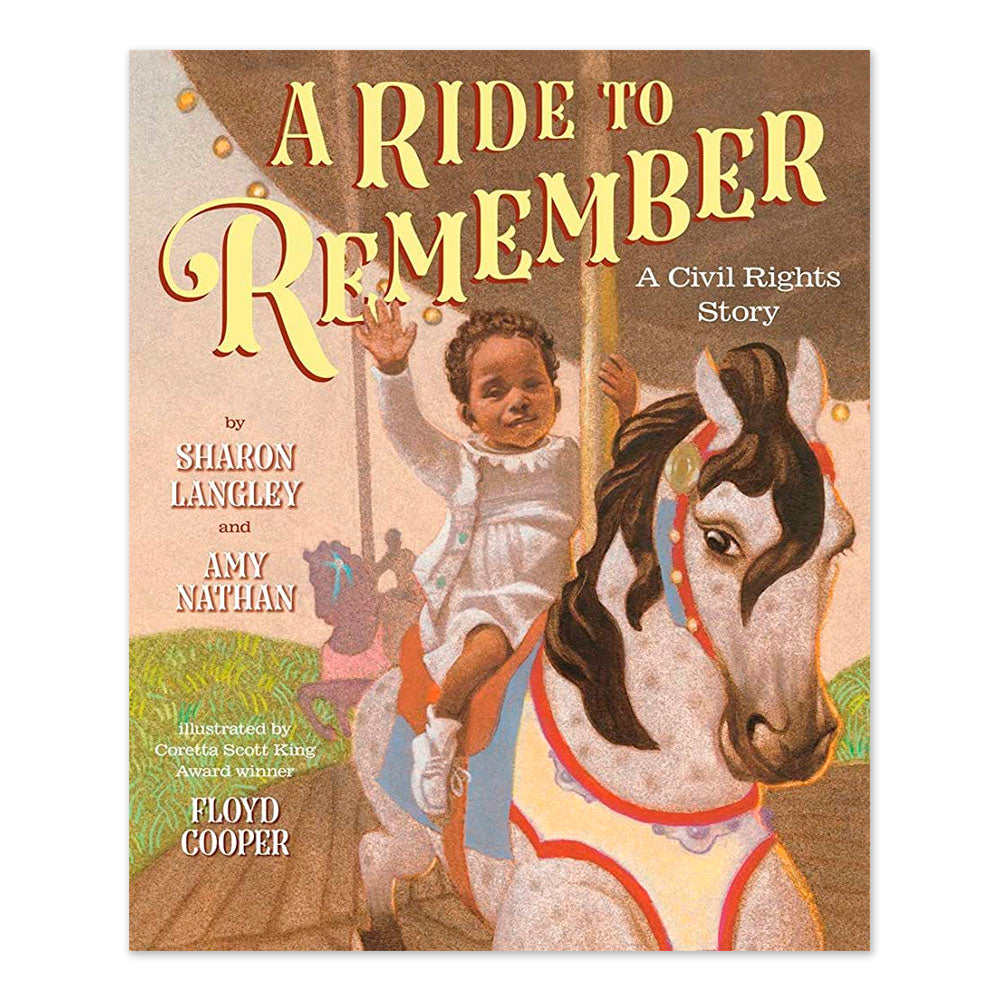 A Ride to Remember: A Civil Rights Story
