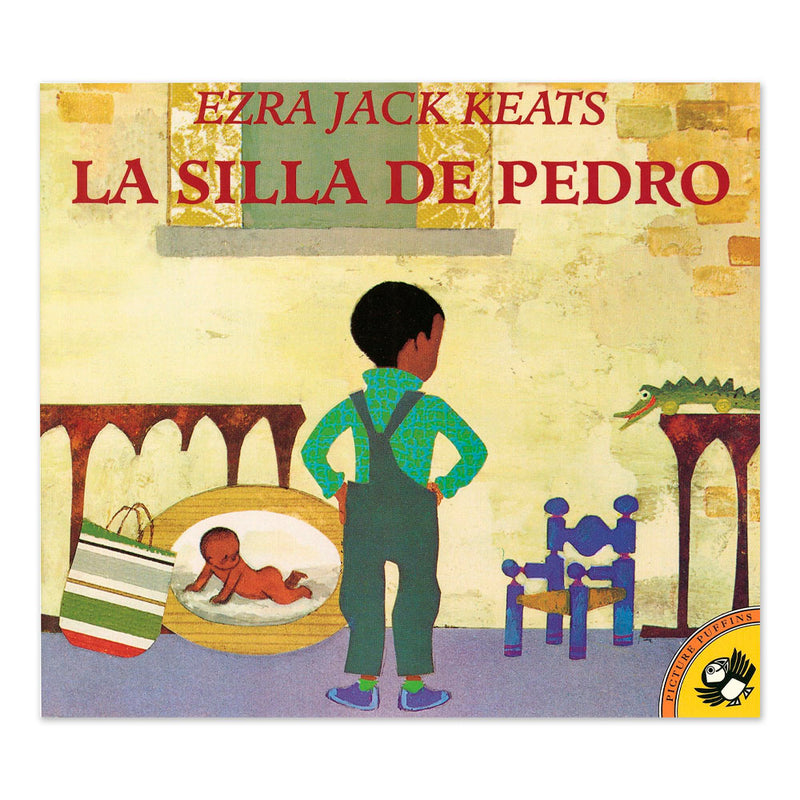 La silla de Pedro (Spanish Edition)