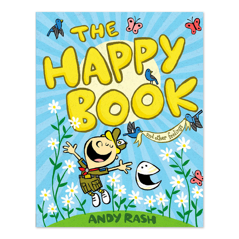 The Happy Book (and other feelings)