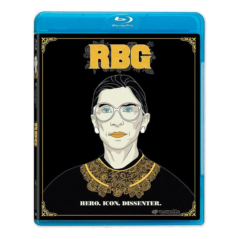 RBG [Blu-ray]