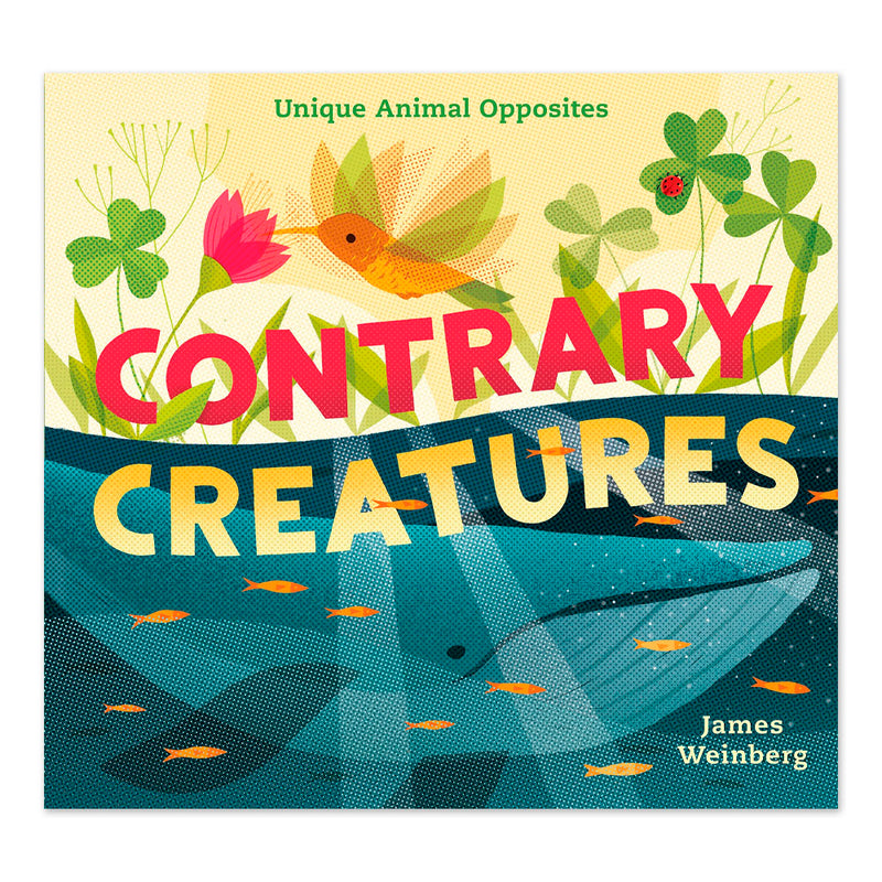 Contrary Creatures: Unique Animal Opposites