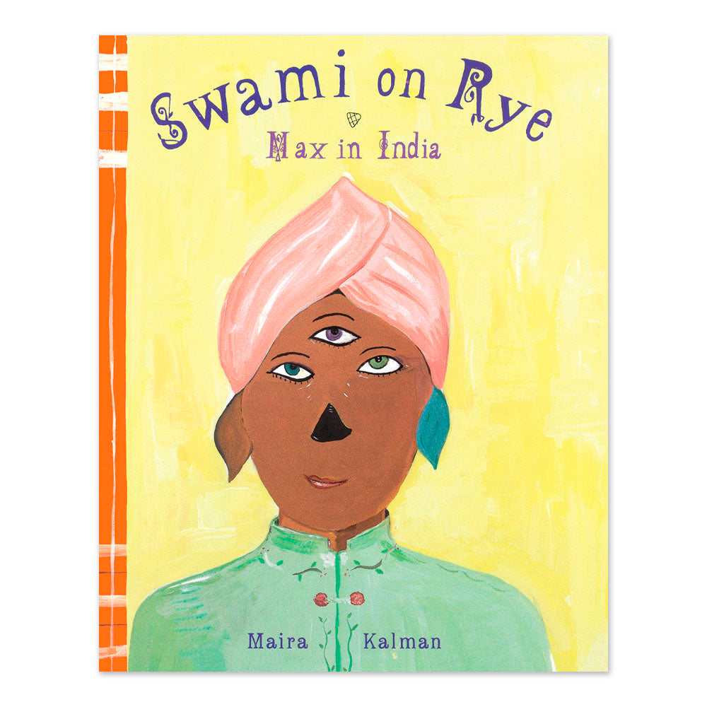 Swami on Rye: Max in India