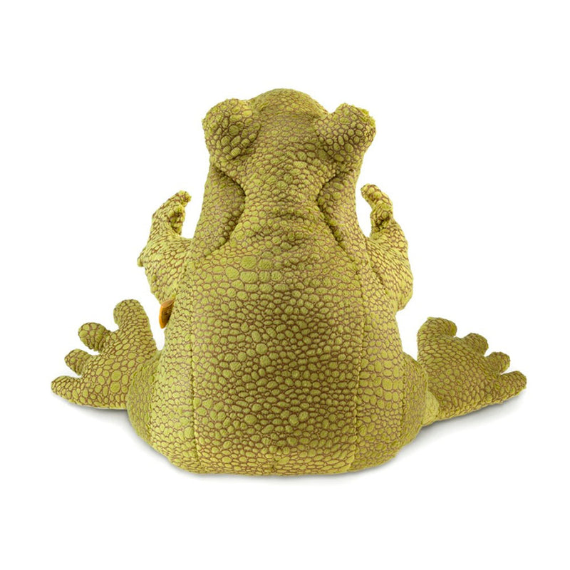 Funny Frog Puppet