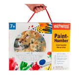Paint by Numbers: Animals