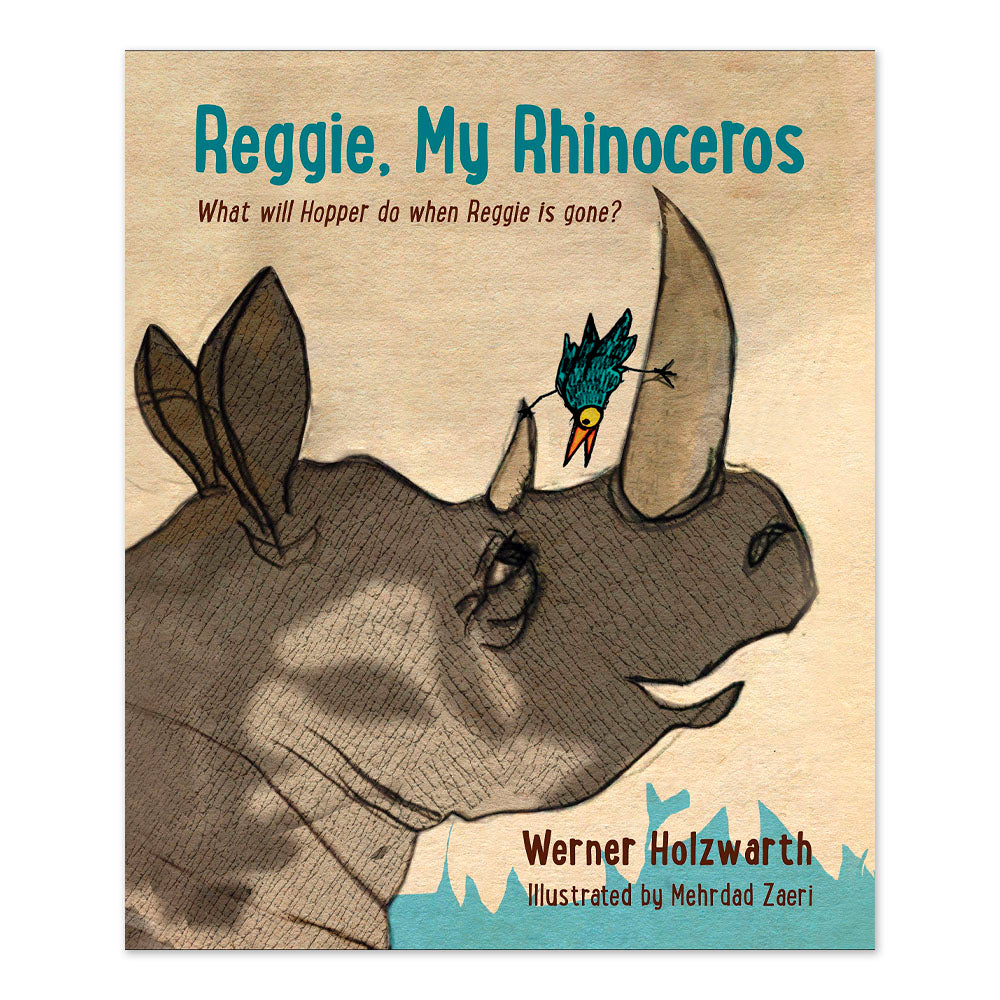 Reggie, My Rhinoceros