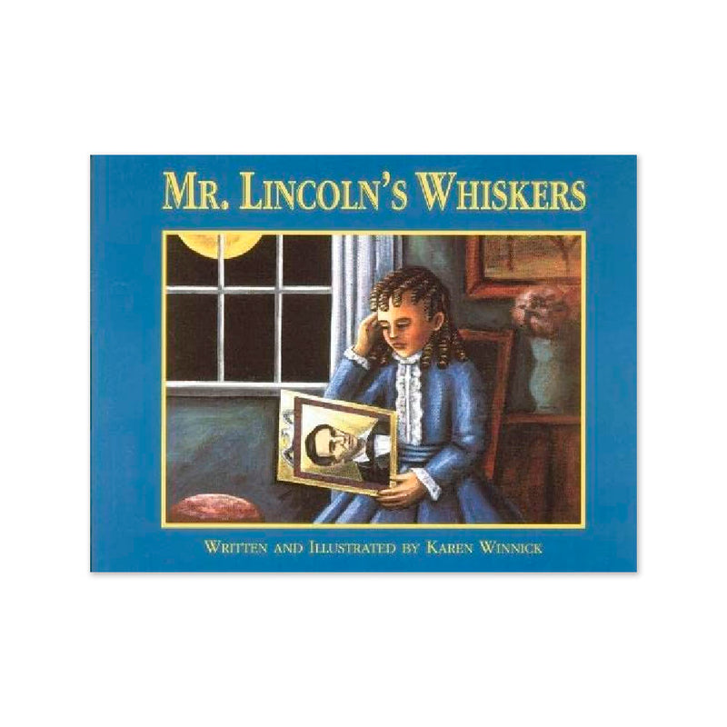 Mr. Lincoln's Whiskers (Hardcover)