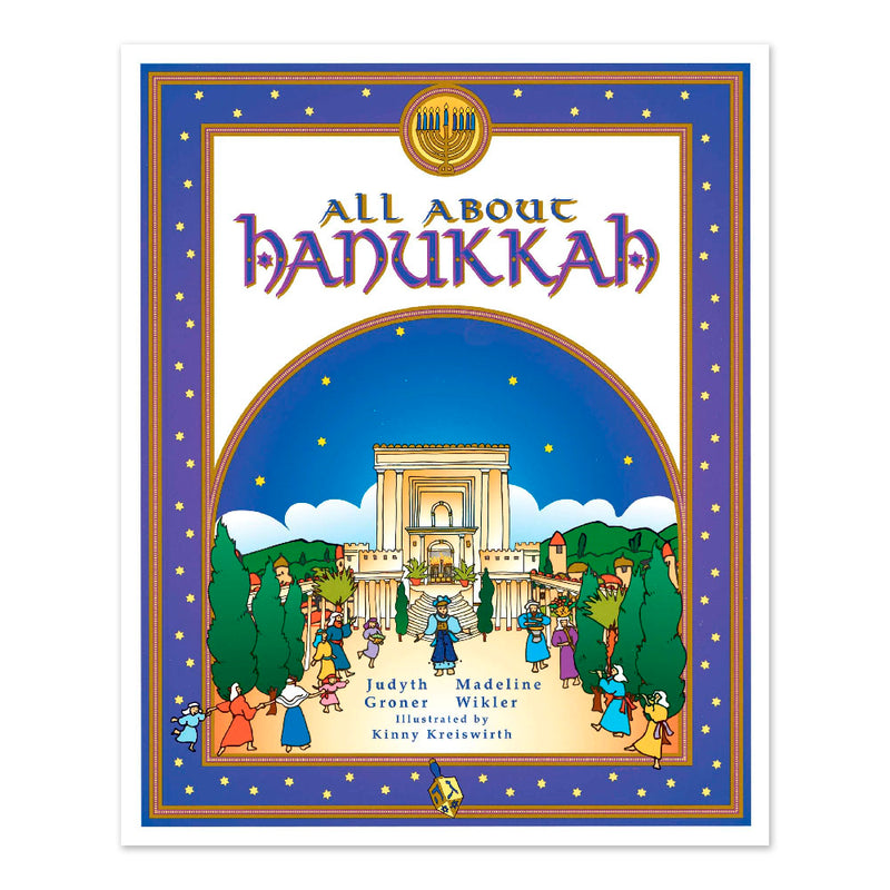 All About Hanukkah
