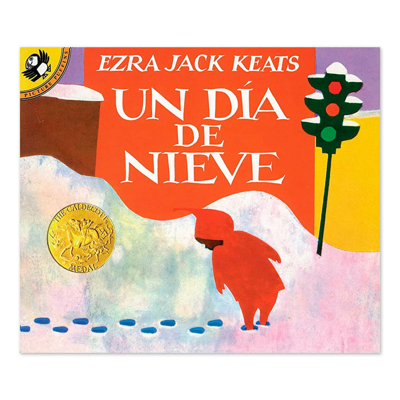 Un Dia de Nieve (Spanish Edition)