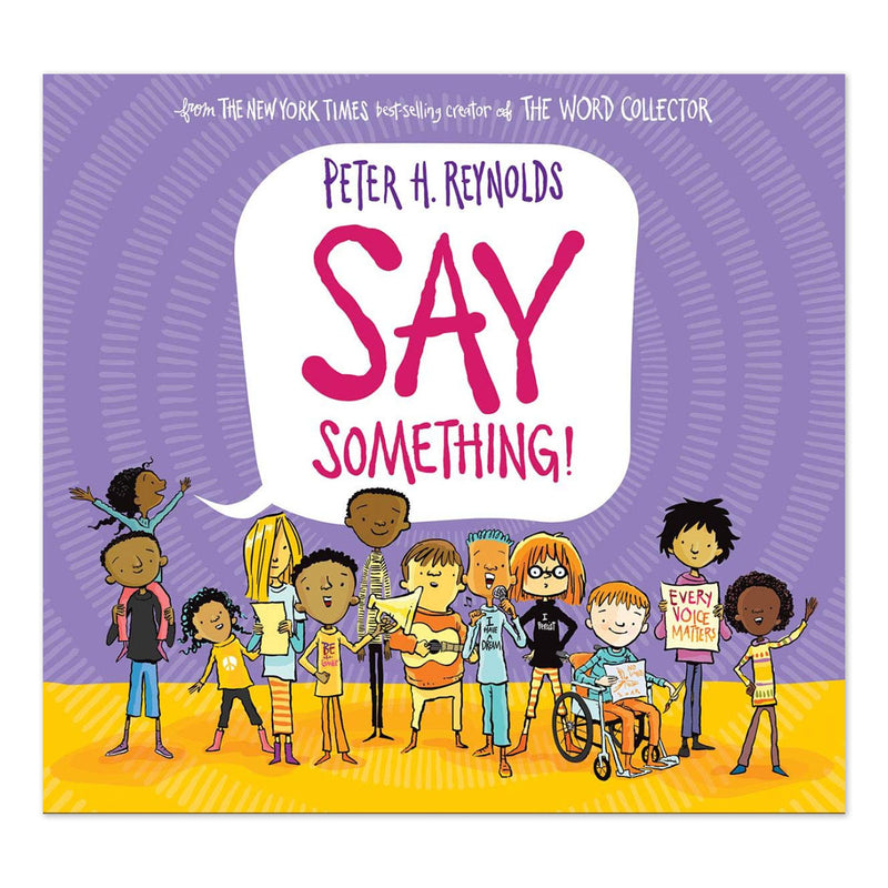 Say Something
