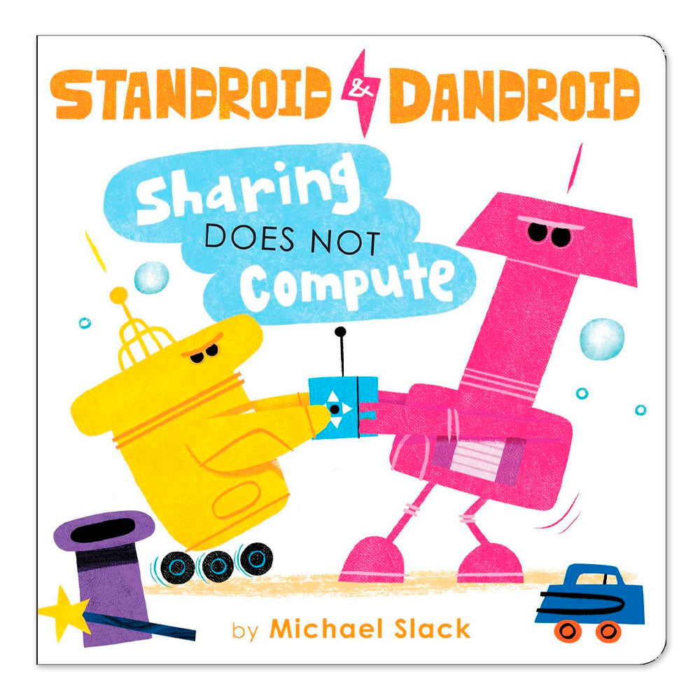 Sharing Does Not Compute (Standroid & Dandroid)