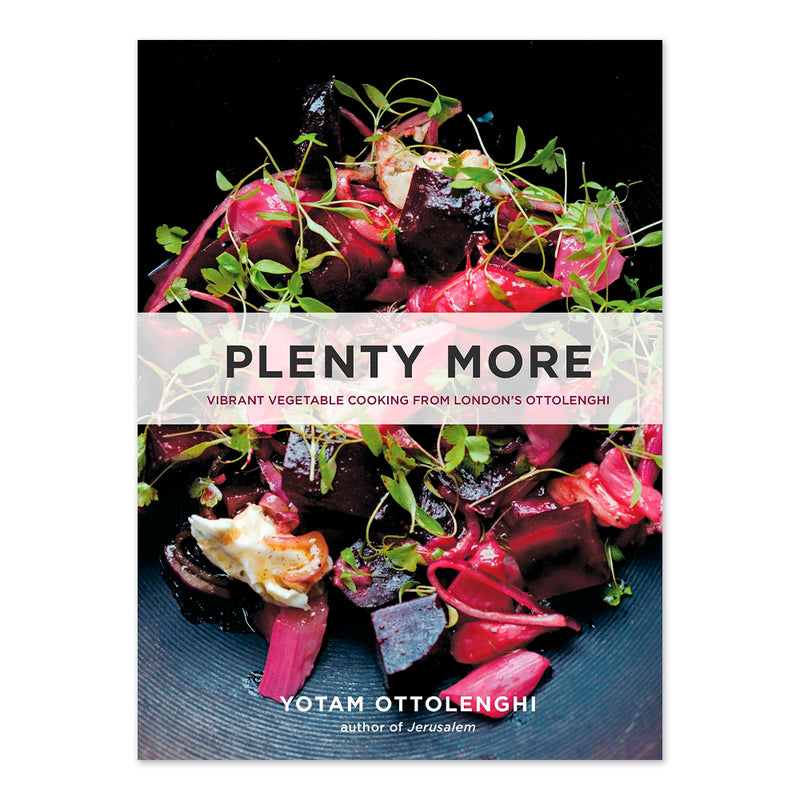 Plenty More: Vibrant Vegetable Cooking from London's Ottolenghi