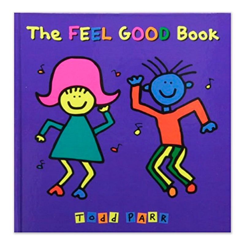 The Feel Good Book