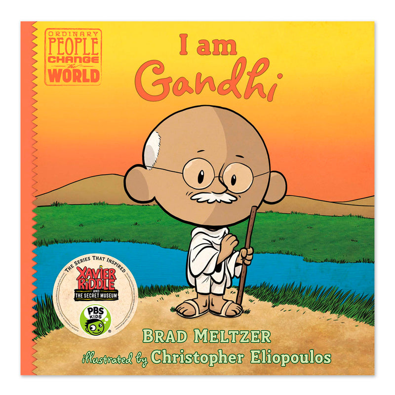 I am Gandhi